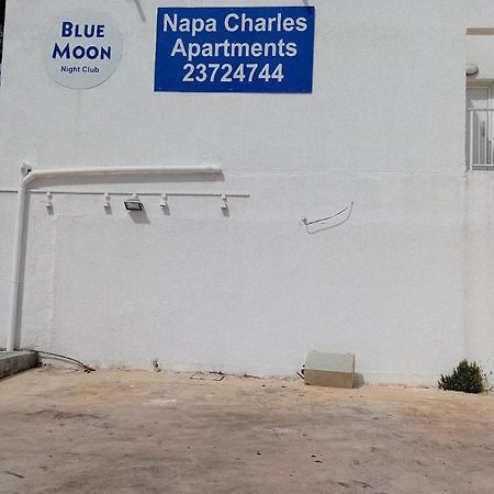 Napa Charles Apts Αγία Νάπα Εξωτερικό φωτογραφία